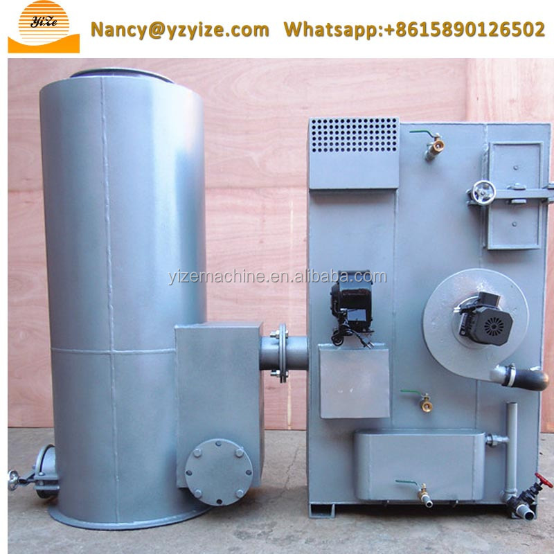 Home Use Coal Gasifier Wood Biomass Pellet Gasifier for Cooking