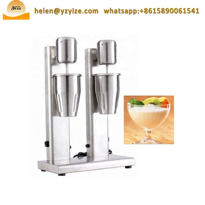 Automatic milk shake machine Industrial milkshake making machine