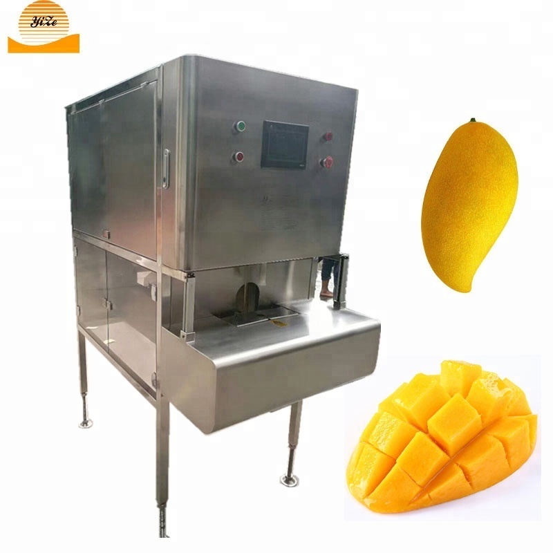 automatic orange peeler mango skin remover machine pineapple peeling machine