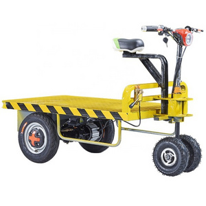 heavy loading electric platform cargo tricycle three wheels for sale in philippines