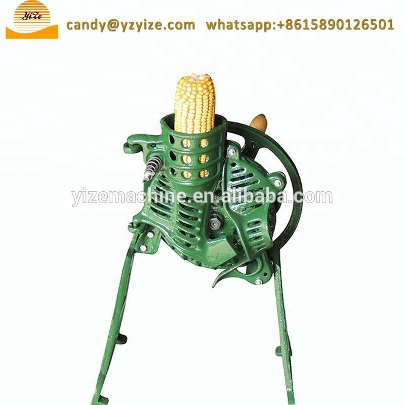 Hand Operated Corn sheller Maize Sheller Threshing Machine