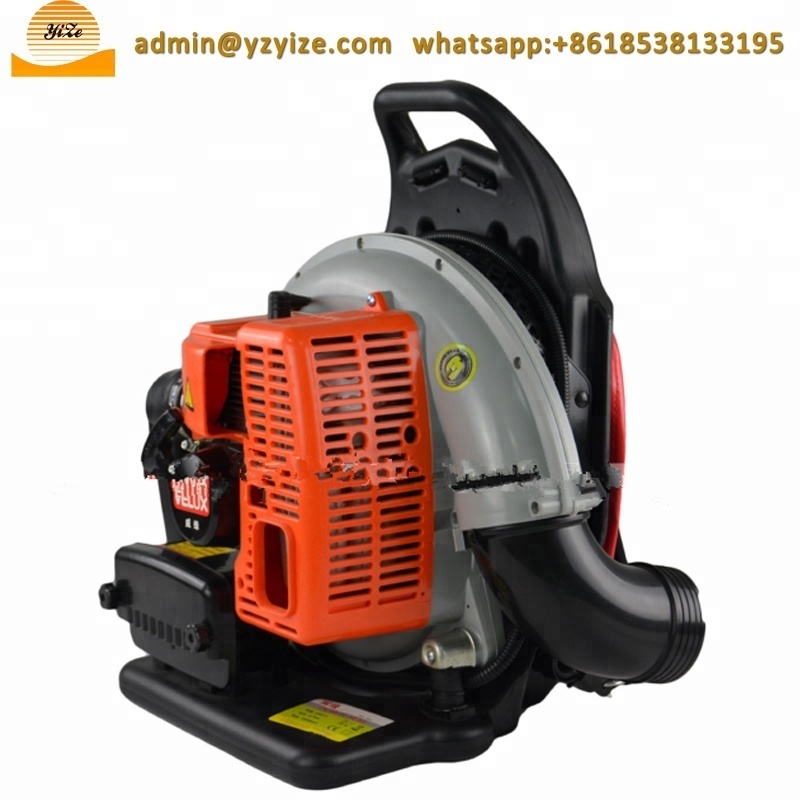 Petrol gasoline diesel engine leaf blower, snow sweeper, snow cleaning machine