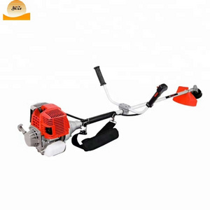 mini gasoline power rotary paddy weeder