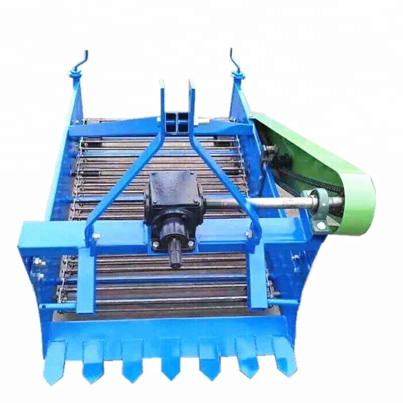 Factory Supply Widely Used 1 Row Potato Harvester Price Potato Digger for Sale