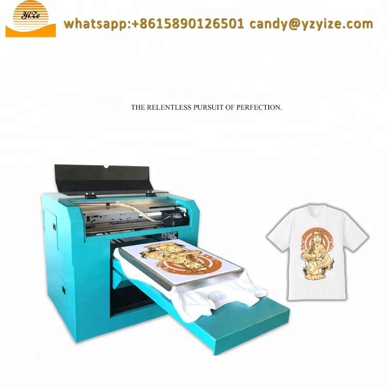 gift box printing machine for phone case  t shirts