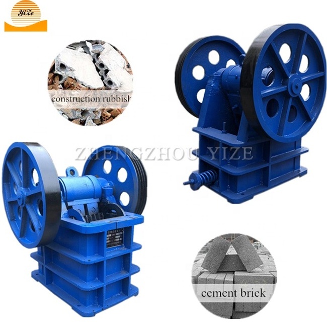 Small Rock Stone Breaker Hammer Crusher 800*600 for Stone Crushing Machine