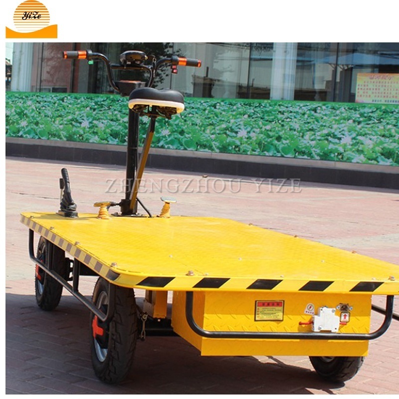 heavy loading electric platform cargo tricycle three wheels for sale in philippines