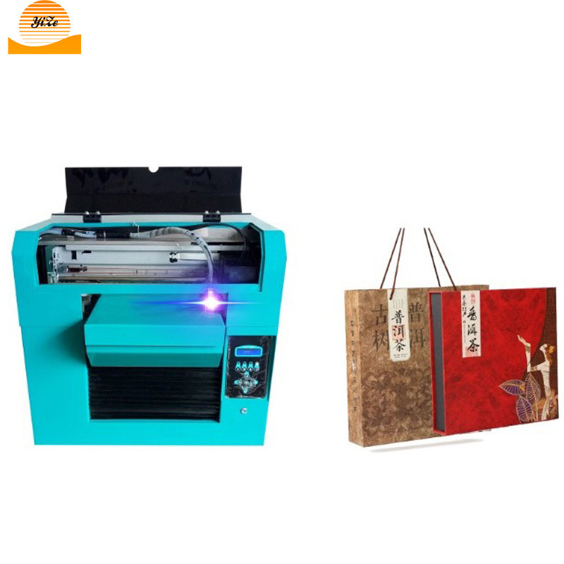 gift box printing machine for phone case  t shirts