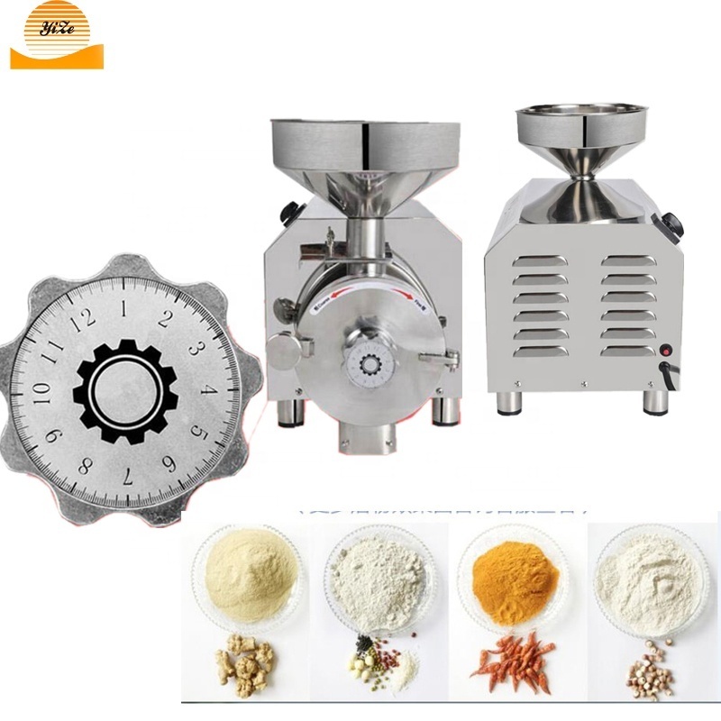 Home Used Grain Mill Equipment for Wheat Flour Mill Grinding Machinery Prices