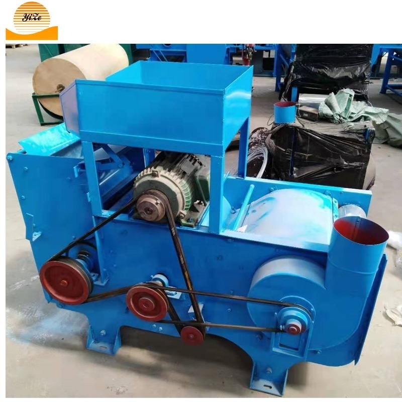 Cotton seeds remover machine cotton ginning machine