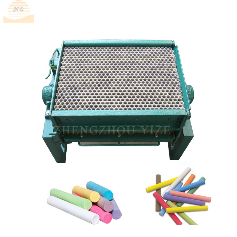 School blackboard chalk automatic manual making machine tailor good used wox chalk pieces dustless chalk forming machine molds