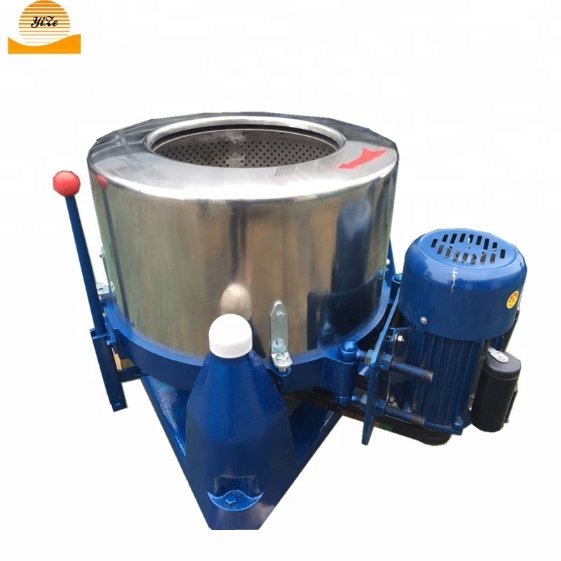 Industrial Full Automatic Wash and Dry Cleaning Machine Wool Drying Dewarter Machine Price