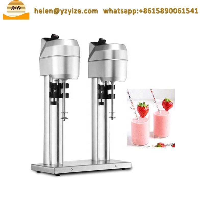 Automatic milk shake machine Industrial milkshake making machine