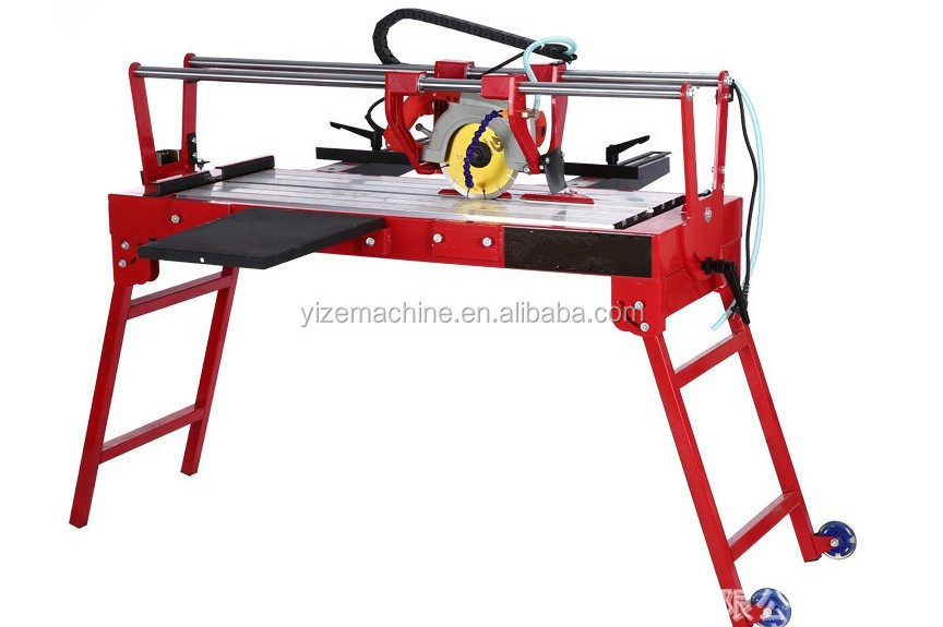 Portable electric water jet ceramic tile cutting machine rubi tile cutter