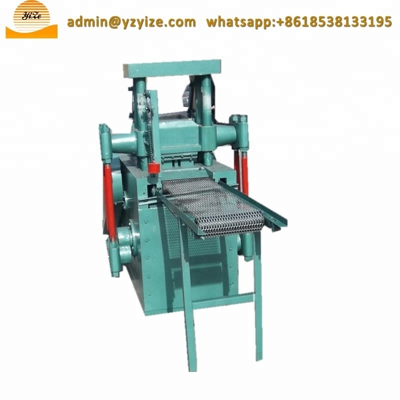 Factory direct sale hot selling smokeless Shisha Charcoal Briquette Machine