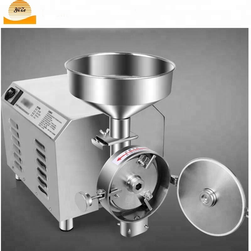 Home Used Grain Mill Equipment for Wheat Flour Mill Grinding Machinery Prices