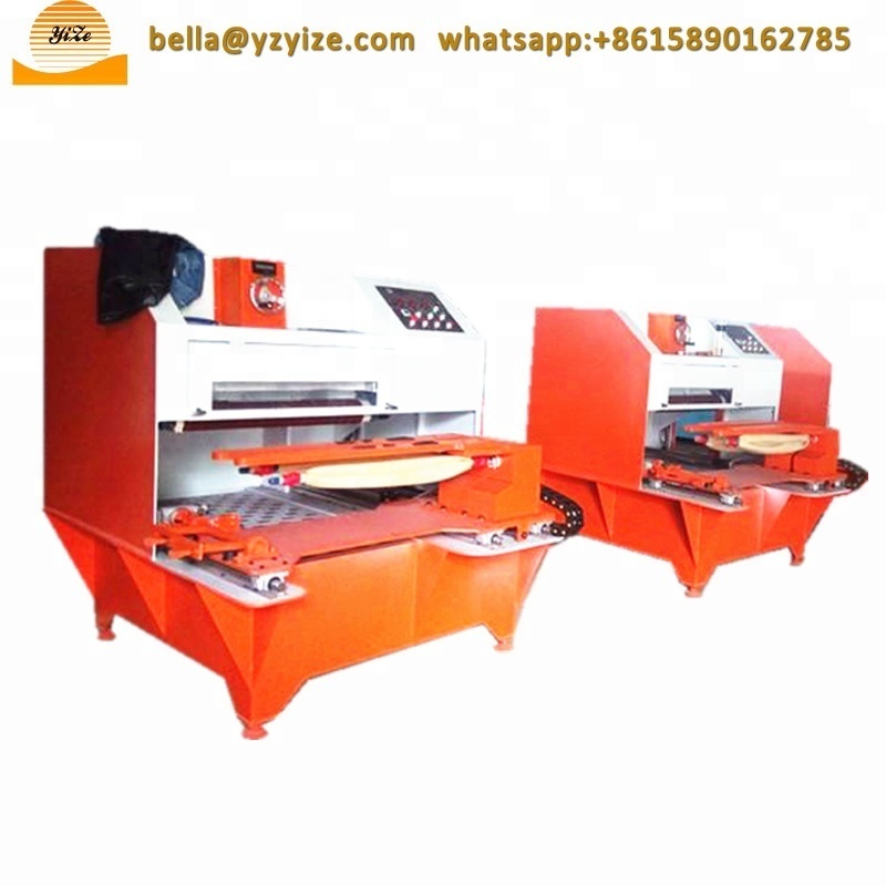 Denim Grinding Jeans Whisker Machine Jeans Manufacturing Machinery