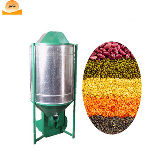 Mobile grain dryer machine / corn dryer machine