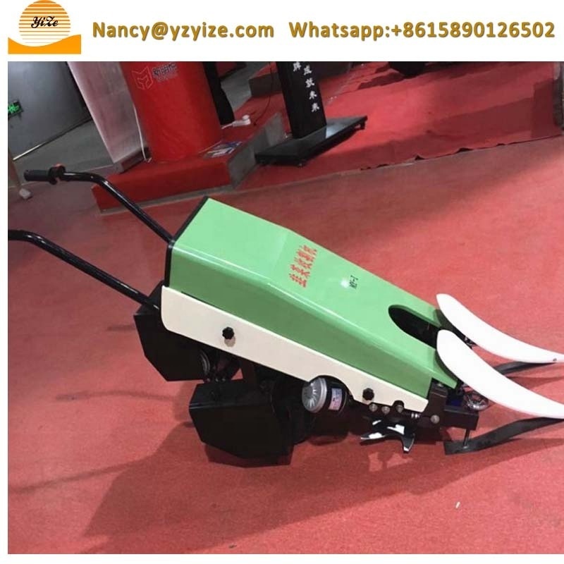 Small type chinese chives harvester machine for sale celery parsley reaping machine