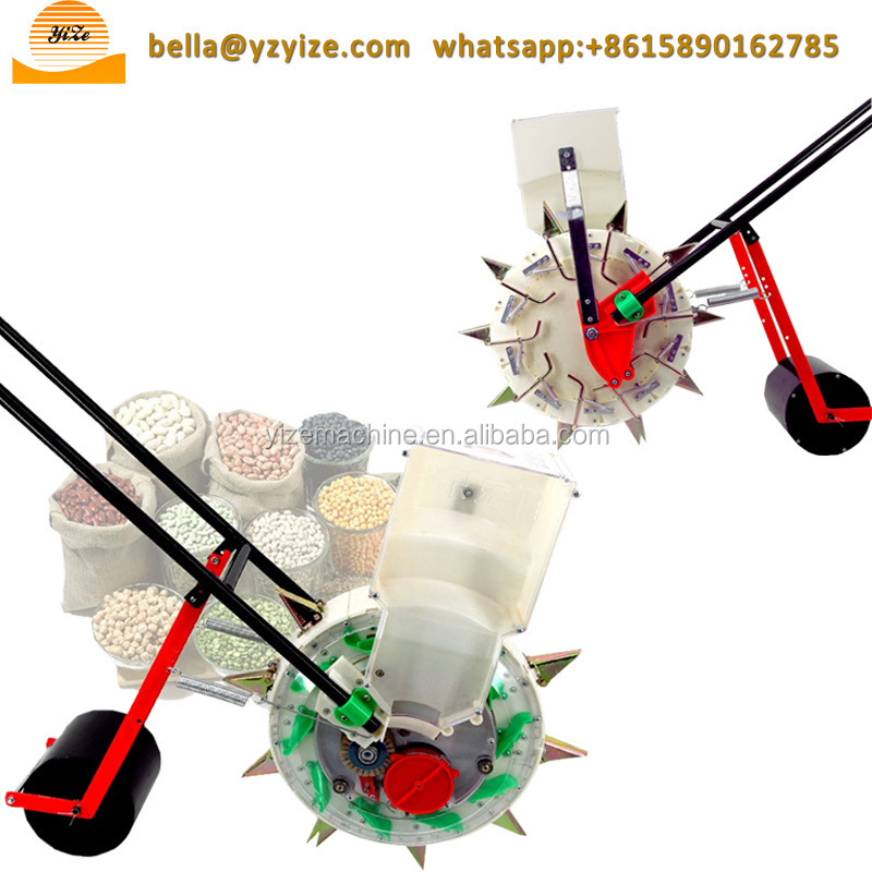 seeder manual corn seeder machine