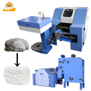 wool sliver knitting machine cotton  fiber wool carding Spinning machine sheep wool combing carding machine