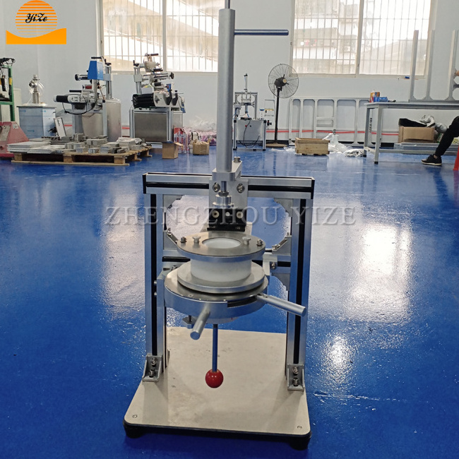 Hotel toilet bar soap pleat packing machine semi-automatic pleated paper round soap wrapping machine soap wrapper machine