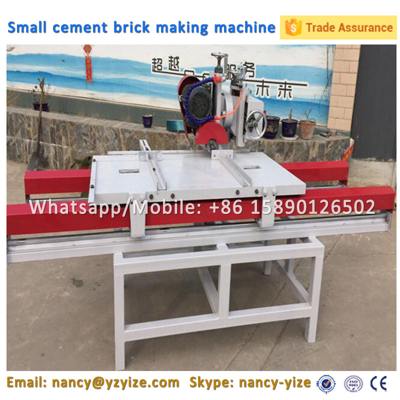 porcelain tile ceramic tile cutting machine electric mosaic tile cutter