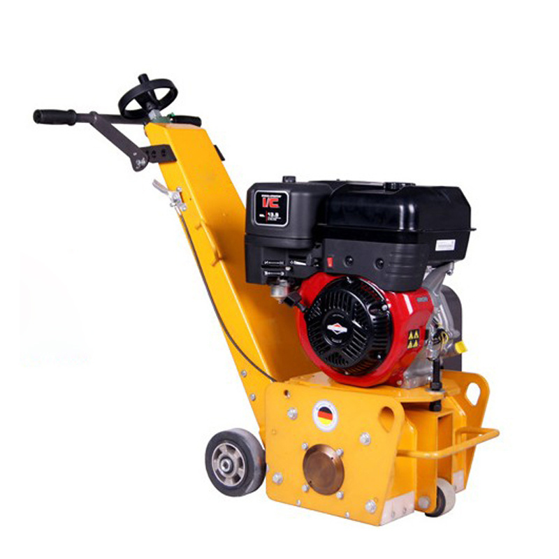 hand hold cnc Removal Road Line Machine asphalt concrete cold chipping scarifier machine