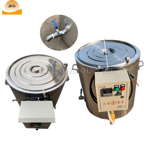 Industrial candle wax melting machine / paraffin wax melting pot