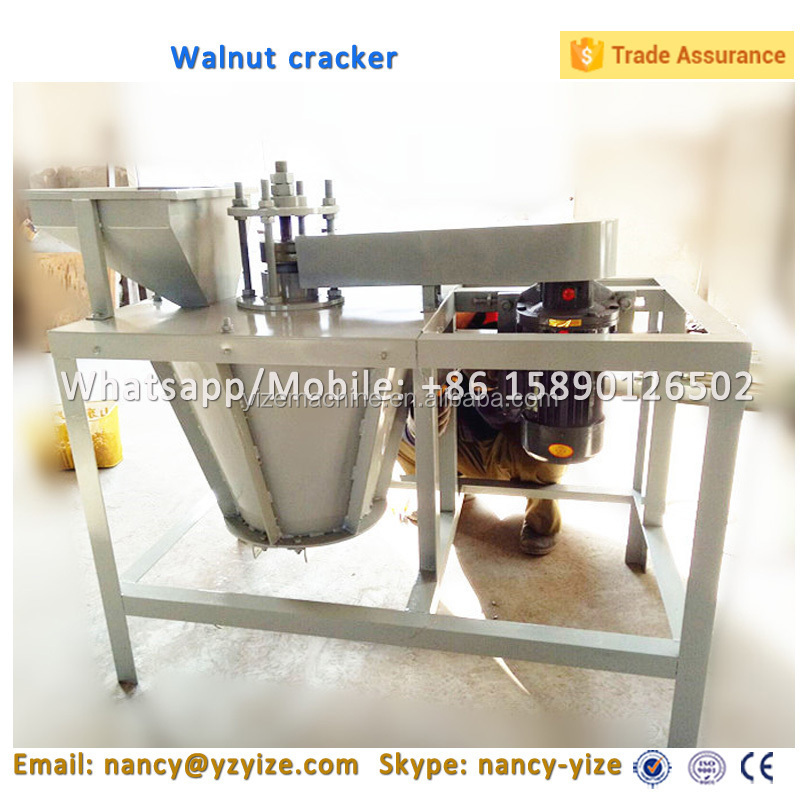 Pecan shelling machine walnut Walnut Sheller Machine