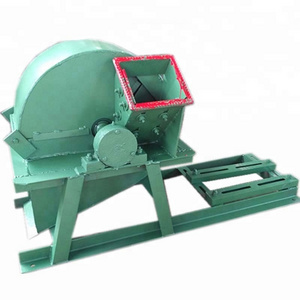 Industrial Tunisia diesel wood bark crusher shredder wood chipper shaving machine price for animal bedding and horse