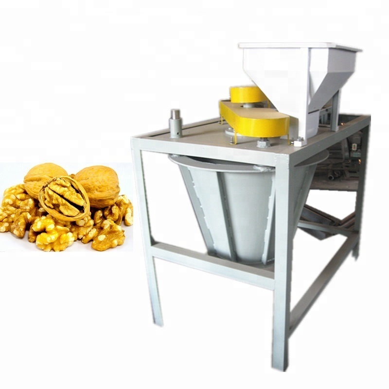 Pecan shelling machine walnut Walnut Sheller Machine