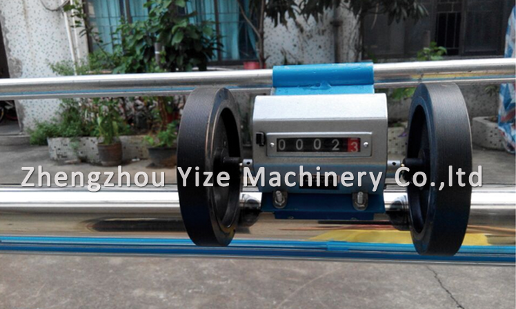 Industrial Cloth Inspecting Rolling Inspection Machine Fabric Roll winder Machine for textile