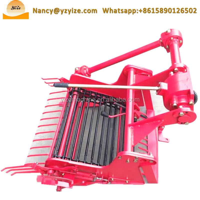 Factory Supply Widely Used 1 Row Potato Harvester Price Potato Digger for Sale