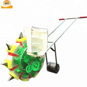 Manual peanut hand corn seeder machine bean seeder machine