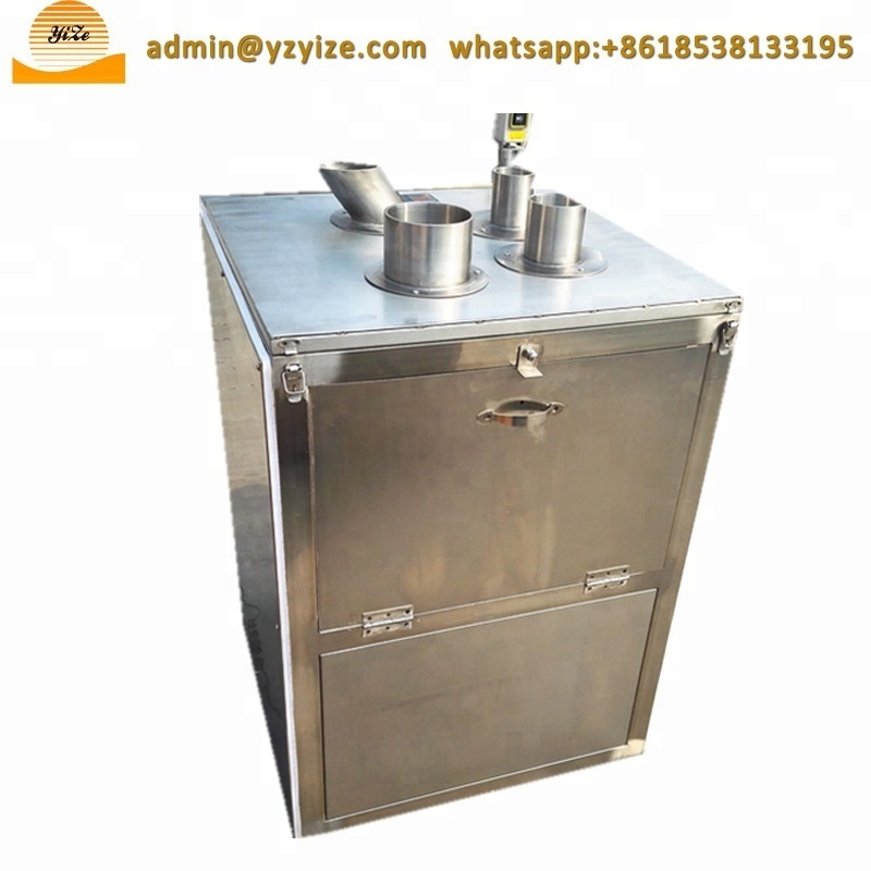 Plantain chips slicer / plantain slicing machine