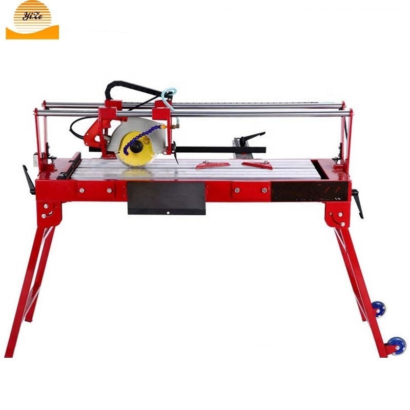 electric Natural Stone Slab tile cutter machine water jet tile cutting machine price