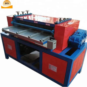 Durable Recycling Equipment of Air Conditioner Copper Pipe Recycling Machine Nail Making Machine Metal Crusher Machine 300kg/hr