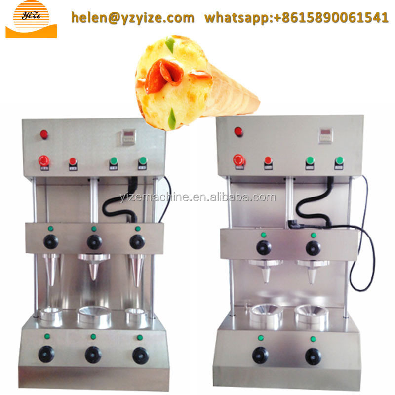 Commercial Cone Pizza Ovens Sale Bread Pizza Cone Moulding Machine