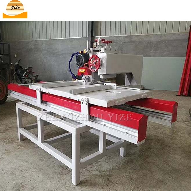 Multifunctional dust-free water jet tile and rubi tile cutting machine sigma tile cutter malaysia desktop marble edging machine