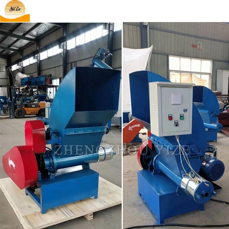 EPS polyethylene foam plastic melting densifier machine foam hot melt machine