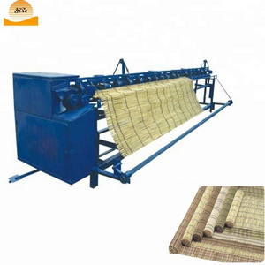 Factory Supply Flat Knitting Machine Rattan Weaving Loom Machine