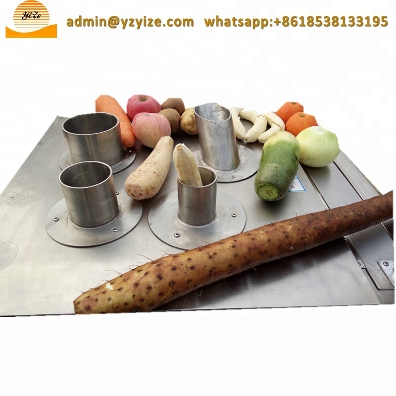 industrial rotary vegetable slicer fruit slicing machine for apple /carrot