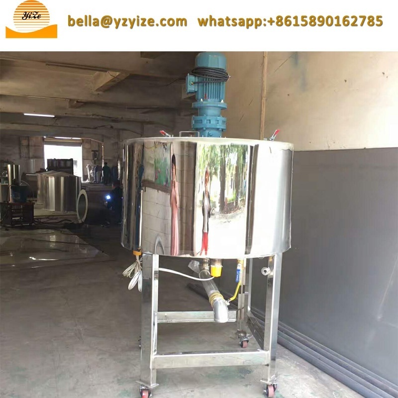 Double Jacketed Tank Computerized Color Mixing Machine,paint Color Mixing Machine car Paint Mixing Machine