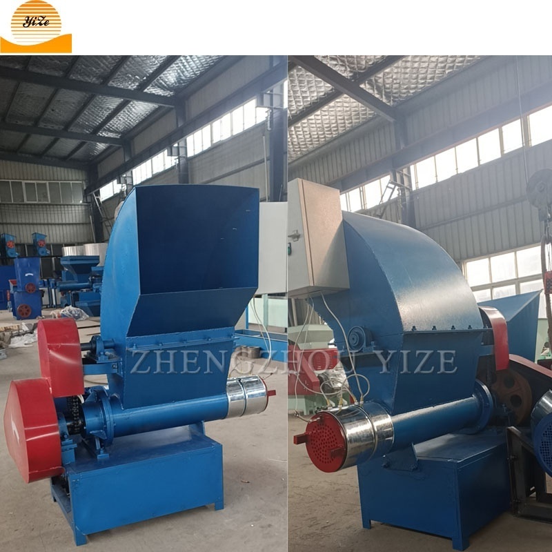 EPS polyethylene foam plastic melting densifier machine foam hot melt machine