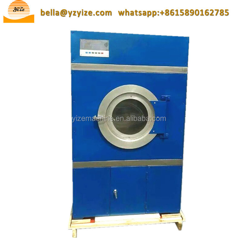 Industrial Full Automatic Wash and Dry Cleaning Machine Wool Drying Dewarter Machine Price