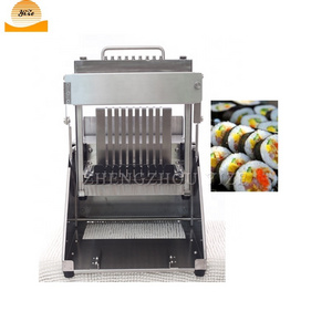 Portable Sushi Roll Cutting Machine sushi roll cutter slicer machinery for sale