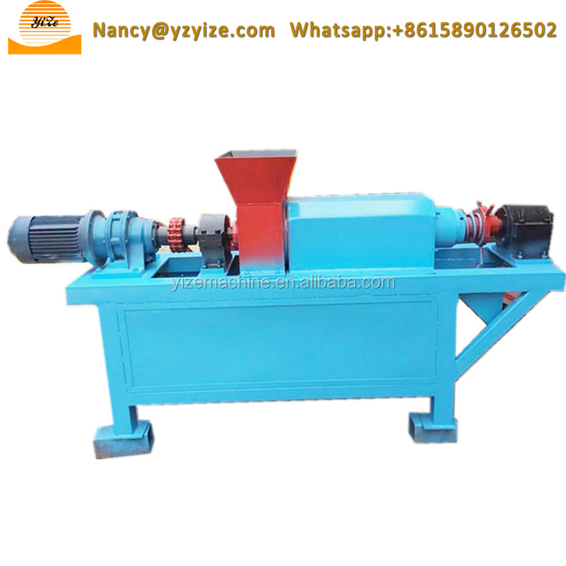 Cow Dung Dewatering Machine Chicken Manure Dryer Processing Machine for Sale