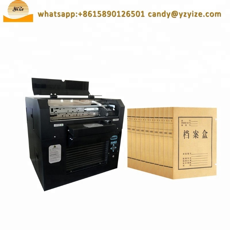 gift box printing machine for phone case  t shirts