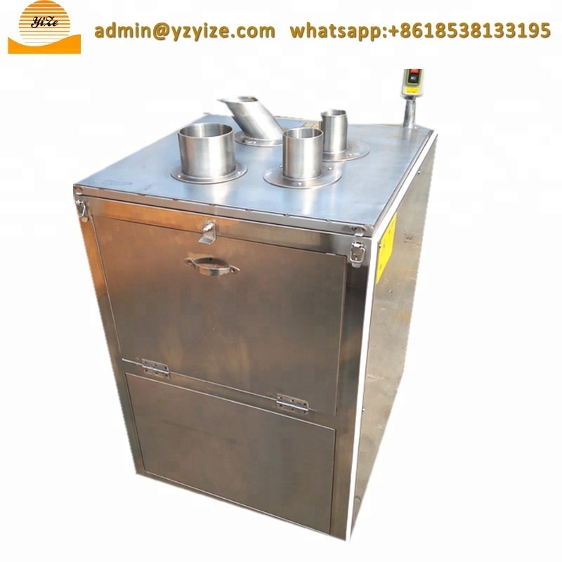 industrial rotary vegetable slicer fruit slicing machine for apple /carrot